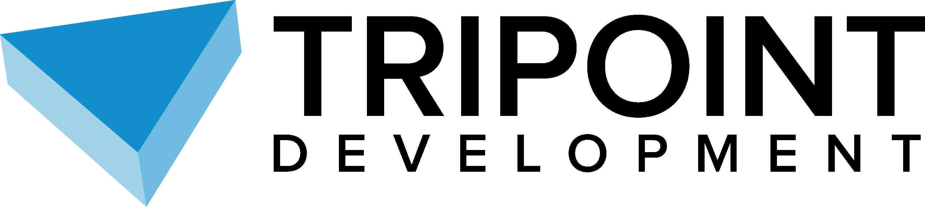 Tripoint Development logo